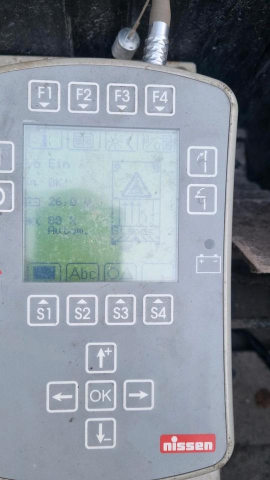 Reboque Nissen VLT LED Verkehrsleittafel Verkehrsleitanhänger Verkehrssicherungsanhänger Leitanhänger Leittafel Baustellenabsicherung RSA21: foto 7