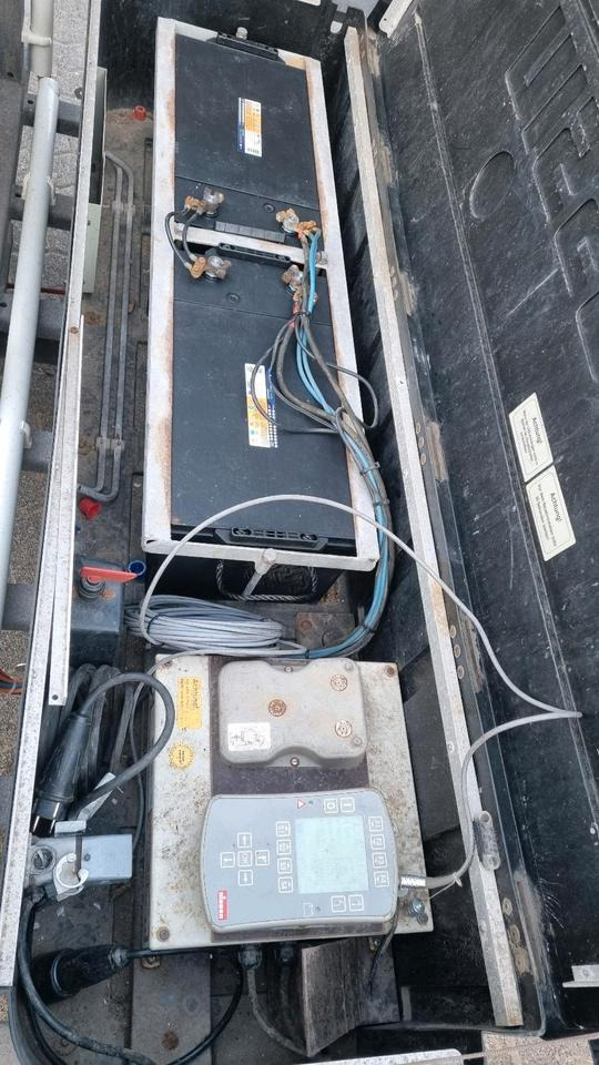 Reboque Nissen VLT LED Verkehrsleittafel Verkehrsleitanhänger Verkehrssicherungsanhänger Leitanhänger Leittafel Baustellenabsicherung RSA21: foto 6