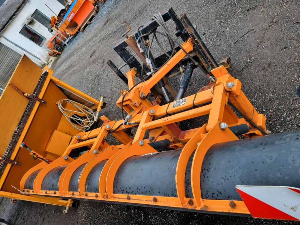 Rolba Schneepflug Schneeschild Scheeschieber Winterdienst Unimog Schmidt LKW Traktor 3m. - Lâmina limpa-neves: foto 4 Rolba Schneepflug Schneeschild Scheeschieber Winterdienst Unimog Schmidt LKW Traktor 3m. - Lâmina limpa-neves: foto 4
