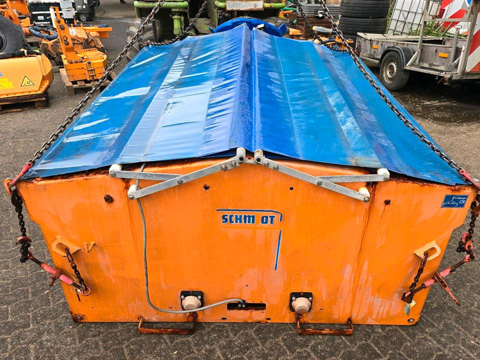 Salzstreuer Stratos F25K-19 für Unimog UGN UGE 424 427 405 U300 U 300 400 500 MERCEDES-BENZ 218 219 318 323 423 427 327 430 429 430 435 Salzsilo Streuautomat Winterdienst - Espalhador de areia/ Sal: foto 3 Salzstreuer Stratos F25K-19 für Unimog UGN UGE 424 427 405 U300 U 300 400 500 MERCEDES-BENZ 218 219 318 323 423 427 327 430 429 430 435 Salzsilo Streuautomat Winterdienst - Espalhador de areia/ Sal: foto 3