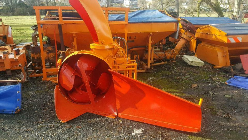 Schmidt Beilhack Schneepflug Schneeschild Winterdienst Unimog Fen - Lâmina limpa-neves: foto 5 Schmidt Beilhack Schneepflug Schneeschild Winterdienst Unimog Fen - Lâmina limpa-neves: foto 5