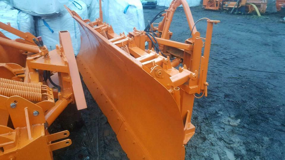 Schmidt Beilhack Schneepflug Schneeschild Winterdienst Unimog Fen - Lâmina limpa-neves: foto 4 Schmidt Beilhack Schneepflug Schneeschild Winterdienst Unimog Fen - Lâmina limpa-neves: foto 4
