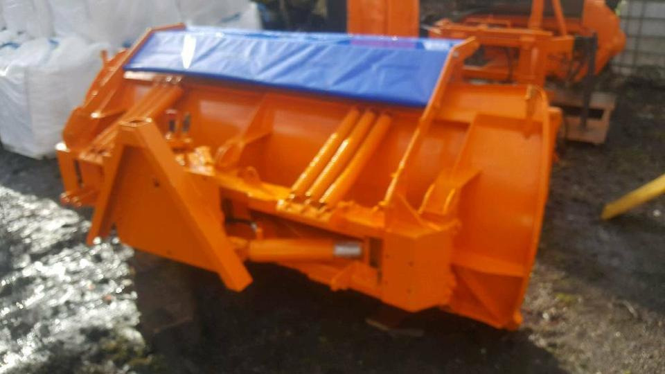 Schneepflug Schmidt Beilhack Winterdienst Schneeschild Unimog - Lâmina limpa-neves: foto 4 Schneepflug Schmidt Beilhack Winterdienst Schneeschild Unimog - Lâmina limpa-neves: foto 4