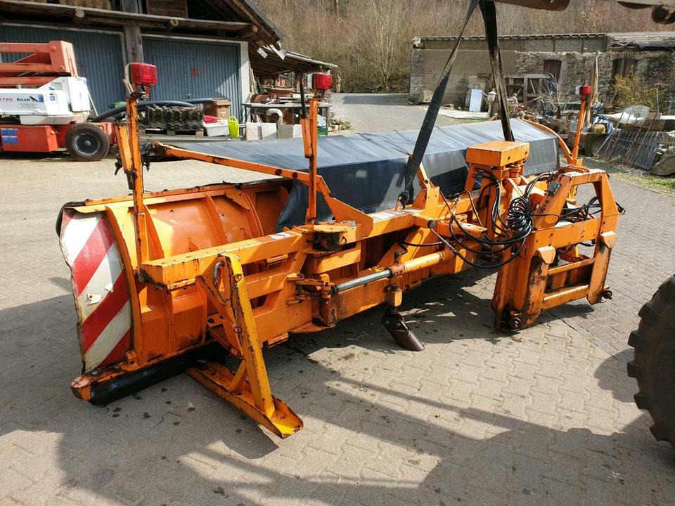 Schneepflug Schneeschild Schmidt Beilhack Epoke Küpper Weisser - Lâmina limpa-neves: foto 5 Schneepflug Schneeschild Schmidt Beilhack Epoke Küpper Weisser - Lâmina limpa-neves: foto 5