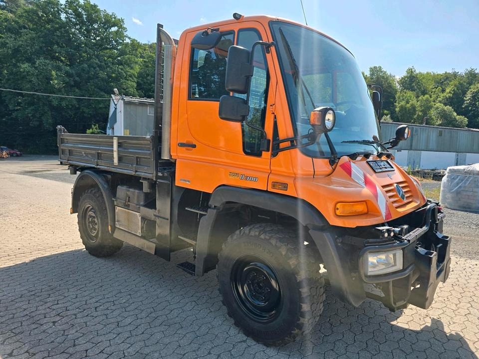 Unimog 405/10 U300 Bluetec 5 Mercedes-Benz U 300 290 400 500 UGE UGN Jotha Absetzkipper Absetzer - Veículo limpa-neves: foto 2 Unimog 405/10 U300 Bluetec 5 Mercedes-Benz U 300 290 400 500 UGE UGN Jotha Absetzkipper Absetzer - Veículo limpa-neves: foto 2