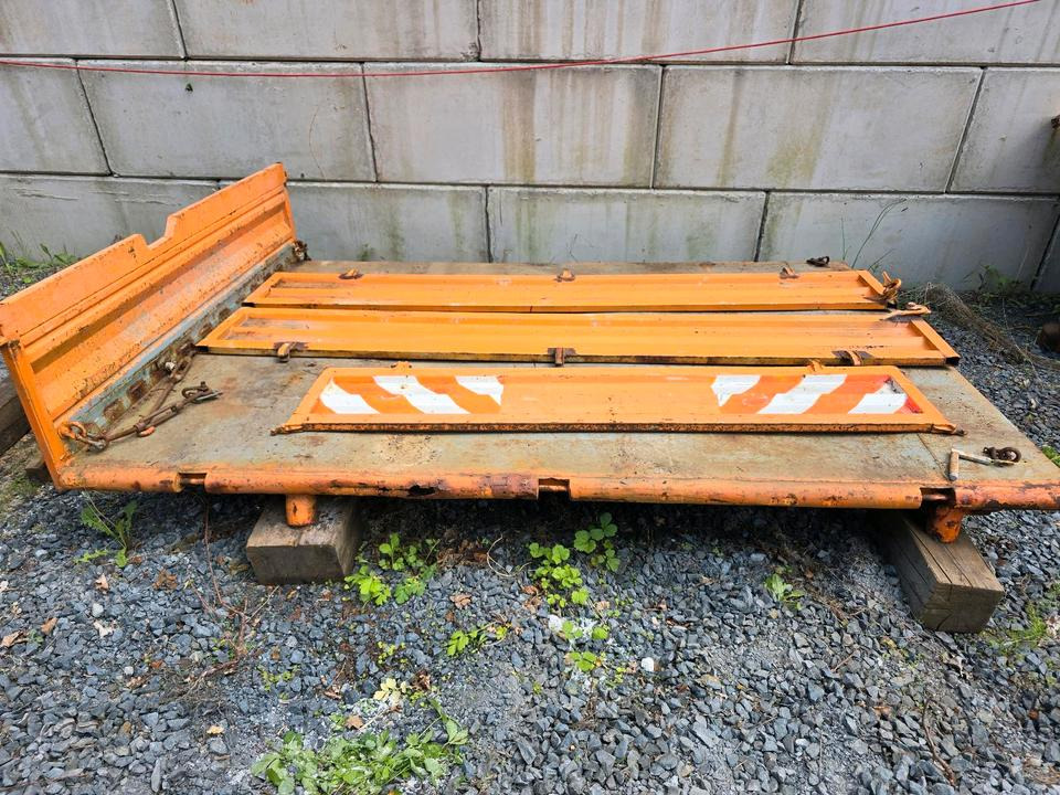 Unimog Pritsche Kipperpritsche 424 435 427 U 1650 2150 1450 1550 1400 1600 1200 - Carroçaria para caminhões basculantes: foto 5 Unimog Pritsche Kipperpritsche 424 435 427 U 1650 2150 1450 1550 1400 1600 1200 - Carroçaria para caminhões basculantes: foto 5
