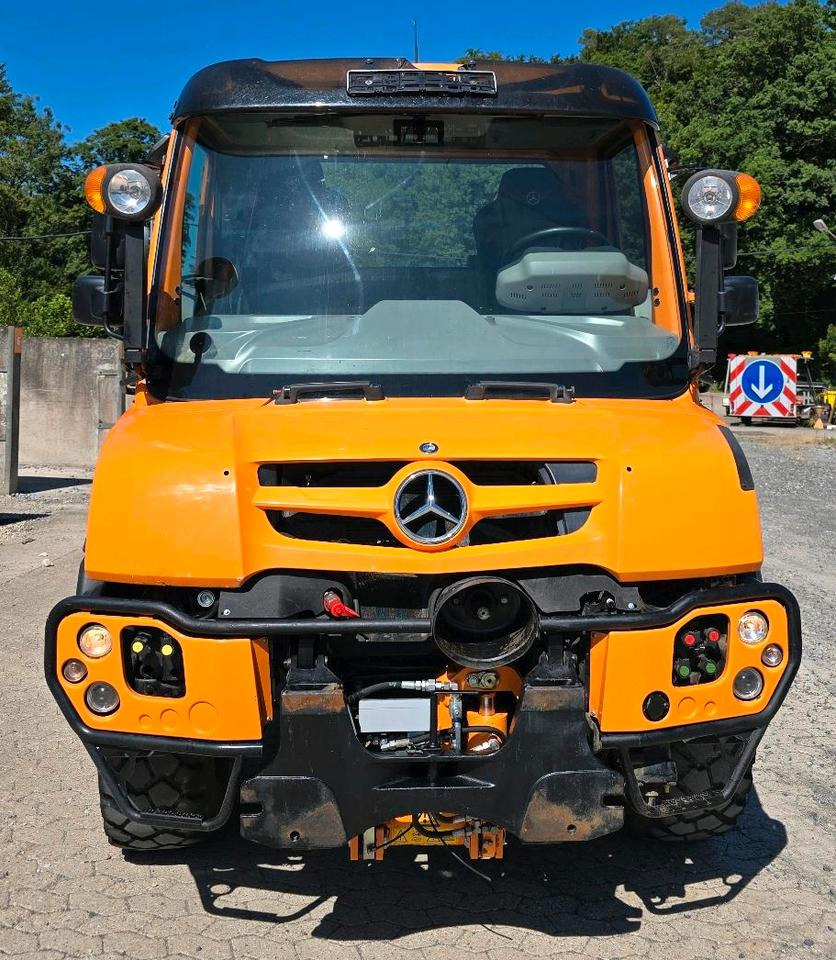 Unimog U318 NKS-F-UGE-42 Mercedes-Benz 405/10 405/12 UGE Mercedes-Benz U 318 323 327 423 427 429 430 EasyDrive Variopilot - Veículo limpa-neves: foto 2 Unimog U318 NKS-F-UGE-42 Mercedes-Benz 405/10 405/12 UGE Mercedes-Benz U 318 323 327 423 427 429 430 EasyDrive Variopilot - Veículo limpa-neves: foto 2