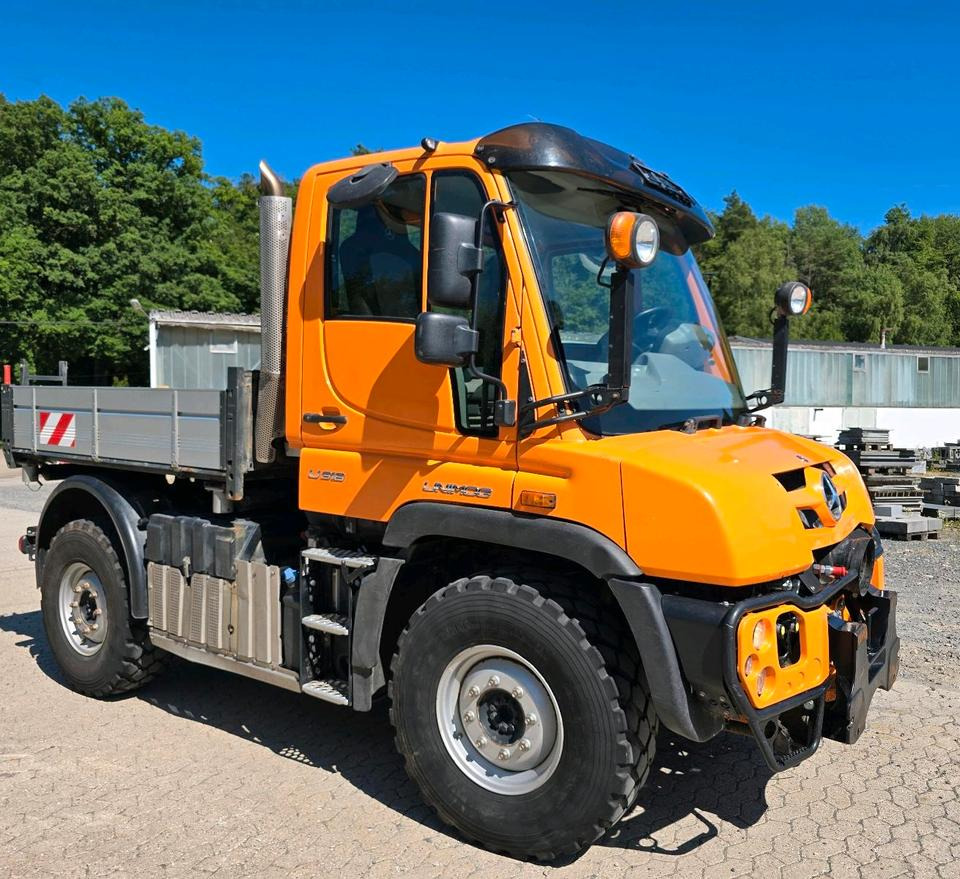 Unimog U318 NKS-F-UGE-42 Mercedes-Benz 405/10 405/12 UGE Mercedes-Benz U 318 323 327 423 427 429 430 EasyDrive Variopilot - Veículo limpa-neves: foto 3 Unimog U318 NKS-F-UGE-42 Mercedes-Benz 405/10 405/12 UGE Mercedes-Benz U 318 323 327 423 427 429 430 EasyDrive Variopilot - Veículo limpa-neves: foto 3