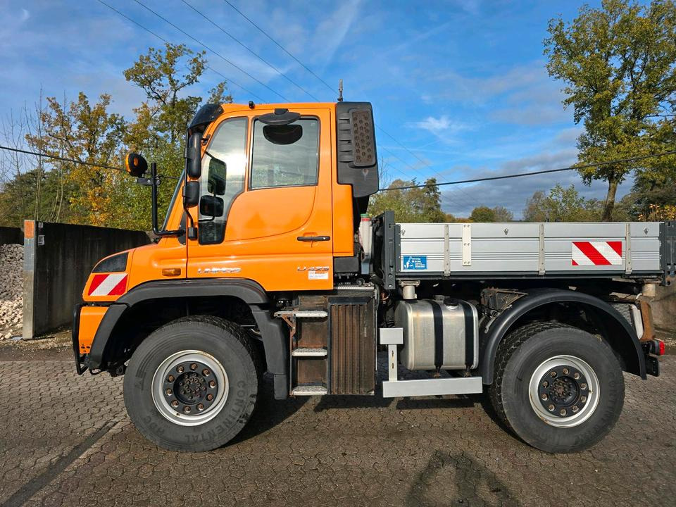 Unimog U423 EAS NKS-Z-UGE-43 Mercedes-Benz 405/10 405/12 UGE Mercedes-Benz U 318 323 327 423 427 429 430 EasyDrive Variopilot - Veículo utilitário elétrico: foto 5 Unimog U423 EAS NKS-Z-UGE-43 Mercedes-Benz 405/10 405/12 UGE Mercedes-Benz U 318 323 327 423 427 429 430 EasyDrive Variopilot - Veículo utilitário elétrico: foto 5