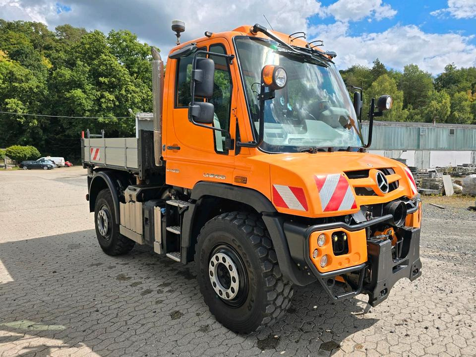 Unimog U429 NKS-F-UGE-42 Mercedes-Benz 405/10 405/12 UGE Mercedes-Benz U 318 323 327 423 427 429 430 EasyDrive Variopilot Mulag MKM 700 Böschungsmäher Böschungsmulcher Bucher Salzstreuer - Veículo limpa-neves: foto 4 Unimog U429 NKS-F-UGE-42 Mercedes-Benz 405/10 405/12 UGE Mercedes-Benz U 318 323 327 423 427 429 430 EasyDrive Variopilot Mulag MKM 700 Böschungsmäher Böschungsmulcher Bucher Salzstreuer - Veículo limpa-neves: foto 4