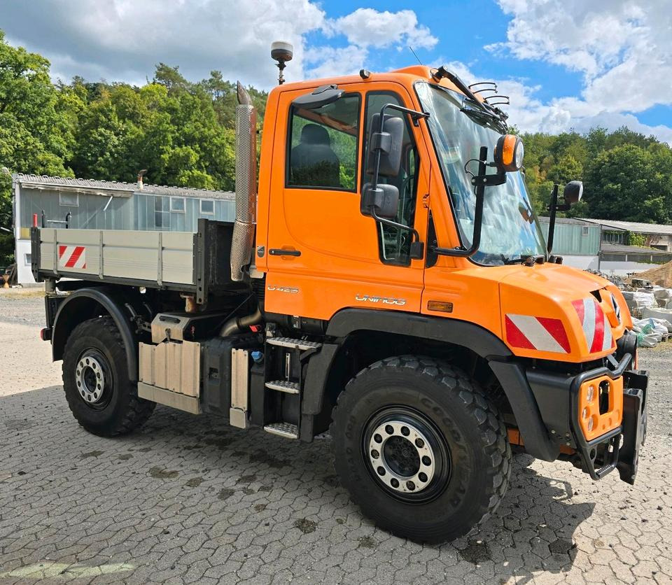 Unimog U429 NKS-F-UGE-42 Mercedes-Benz 405/10 405/12 UGE Mercedes-Benz U 318 323 327 423 427 429 430 EasyDrive Variopilot Mulag MKM 700 Böschungsmäher Böschungsmulcher Bucher Salzstreuer - Veículo limpa-neves: foto 5 Unimog U429 NKS-F-UGE-42 Mercedes-Benz 405/10 405/12 UGE Mercedes-Benz U 318 323 327 423 427 429 430 EasyDrive Variopilot Mulag MKM 700 Böschungsmäher Böschungsmulcher Bucher Salzstreuer - Veículo limpa-neves: foto 5