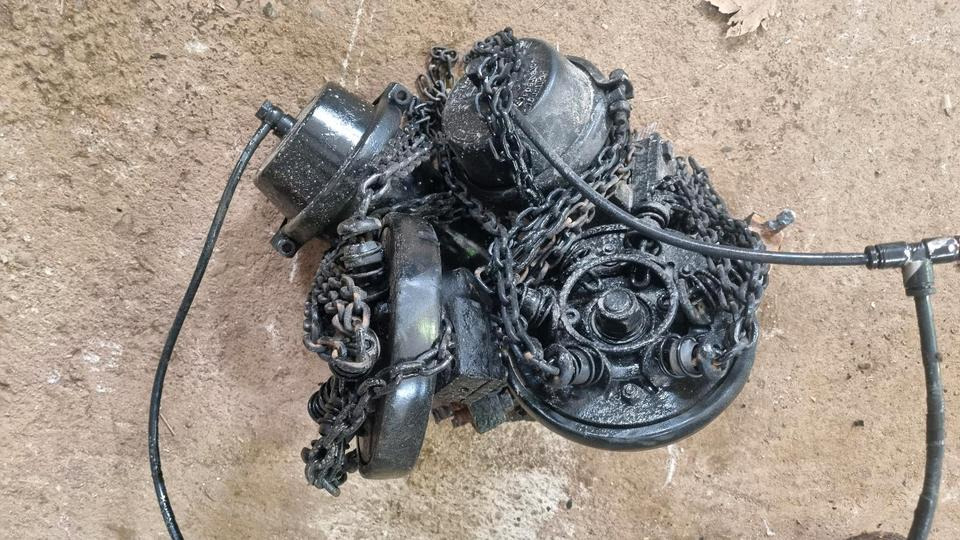 Unterwurfketten Unimog 405 U400 300 U 500 400 20 423 530 530 318 Schleuderketten Rud Schneeketten - Jantes e pneus de Veículo municipal/ Especial: foto 4 Unterwurfketten Unimog 405 U400 300 U 500 400 20 423 530 530 318 Schleuderketten Rud Schneeketten - Jantes e pneus de Veículo municipal/ Especial: foto 4