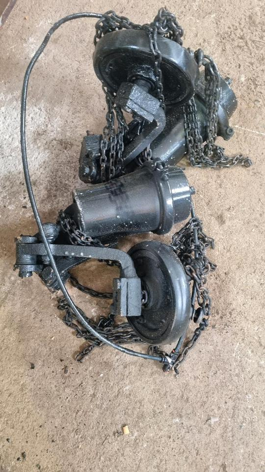 Unterwurfketten Unimog 405 U400 300 U 500 400 20 423 530 530 318 Schleuderketten Rud Schneeketten - Jantes e pneus de Veículo municipal/ Especial: foto 1 Unterwurfketten Unimog 405 U400 300 U 500 400 20 423 530 530 318 Schleuderketten Rud Schneeketten - Jantes e pneus de Veículo municipal/ Especial: foto 1