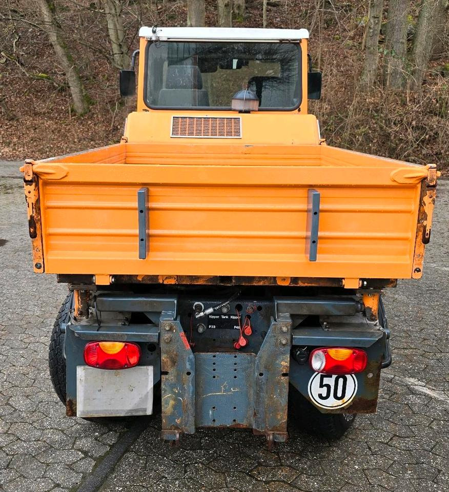 Boki Kiefer HY 1251 Bokimobil LKW mit Wechselaufbau Multicar Ladog Winterdienst Tremo - Veículo municipal/ Especial: foto 4 Boki Kiefer HY 1251 Bokimobil LKW mit Wechselaufbau Multicar Ladog Winterdienst Tremo - Veículo municipal/ Especial: foto 4
