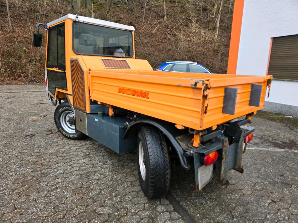Boki Kiefer HY 1251 Bokimobil LKW mit Wechselaufbau Multicar Ladog Winterdienst Tremo - Veículo municipal/ Especial: foto 5 Boki Kiefer HY 1251 Bokimobil LKW mit Wechselaufbau Multicar Ladog Winterdienst Tremo - Veículo municipal/ Especial: foto 5