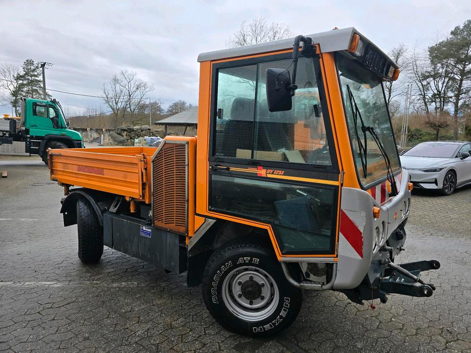 Boki Kiefer HY 1251 Bokimobil LKW mit Wechselaufbau Multicar Ladog Winterdienst Tremo - Veículo municipal/ Especial: foto 2 Boki Kiefer HY 1251 Bokimobil LKW mit Wechselaufbau Multicar Ladog Winterdienst Tremo - Veículo municipal/ Especial: foto 2
