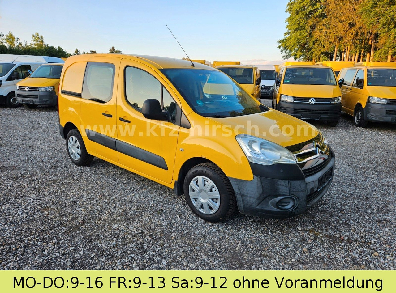 Citroën Berlingo 75 Hdi EURO5 , 2xSchiebetüre, 1.Hand, - Furgão de passageiros: foto 1 Citroën Berlingo 75 Hdi EURO5 , 2xSchiebetüre, 1.Hand, - Furgão de passageiros: foto 1