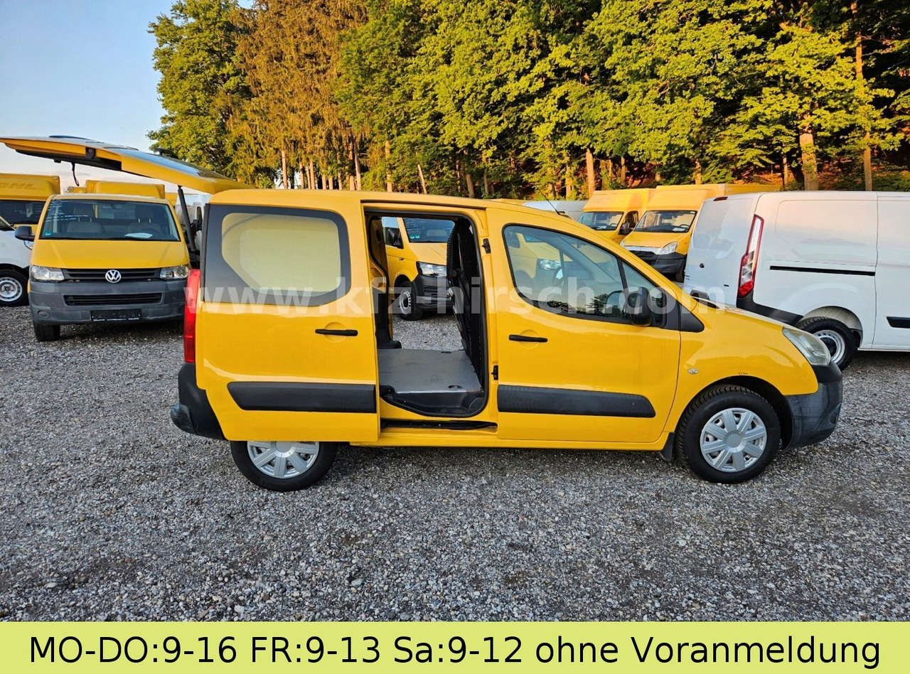 Citroën Berlingo 75 Hdi EURO5 , 2xSchiebetüre, 1.Hand, - Furgão de passageiros: foto 2 Citroën Berlingo 75 Hdi EURO5 , 2xSchiebetüre, 1.Hand, - Furgão de passageiros: foto 2