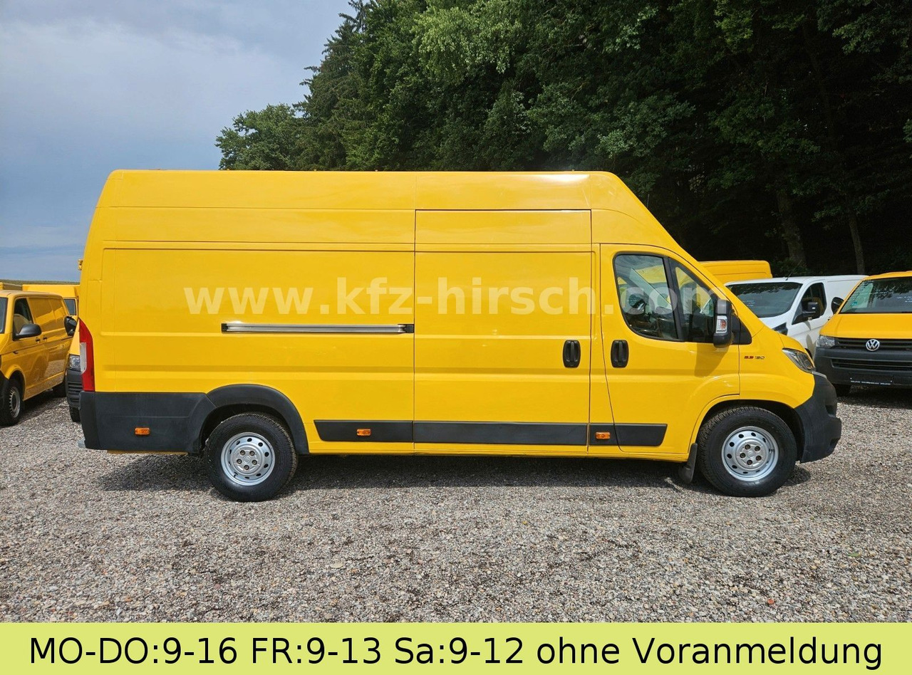 Fiat Ducato Maxi L5H3 Durchgangstüre Regale HOCHDACH - Furgão: foto 2 Fiat Ducato Maxi L5H3 Durchgangstüre Regale HOCHDACH - Furgão: foto 2