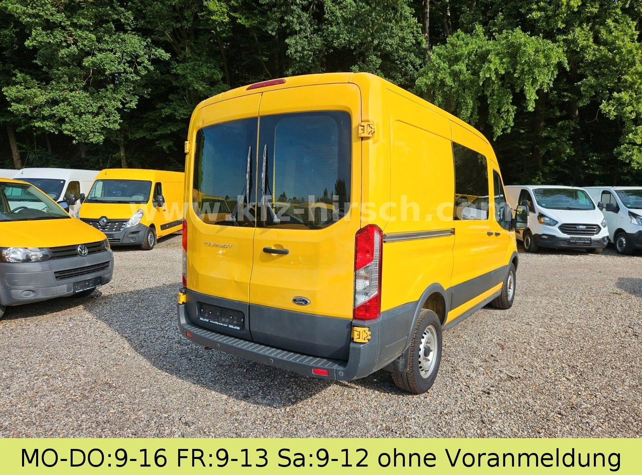 Ford Transit 350 Transporter Kasten L2H2 1.Hand - Furgão: foto 2 Ford Transit 350 Transporter Kasten L2H2 1.Hand - Furgão: foto 2