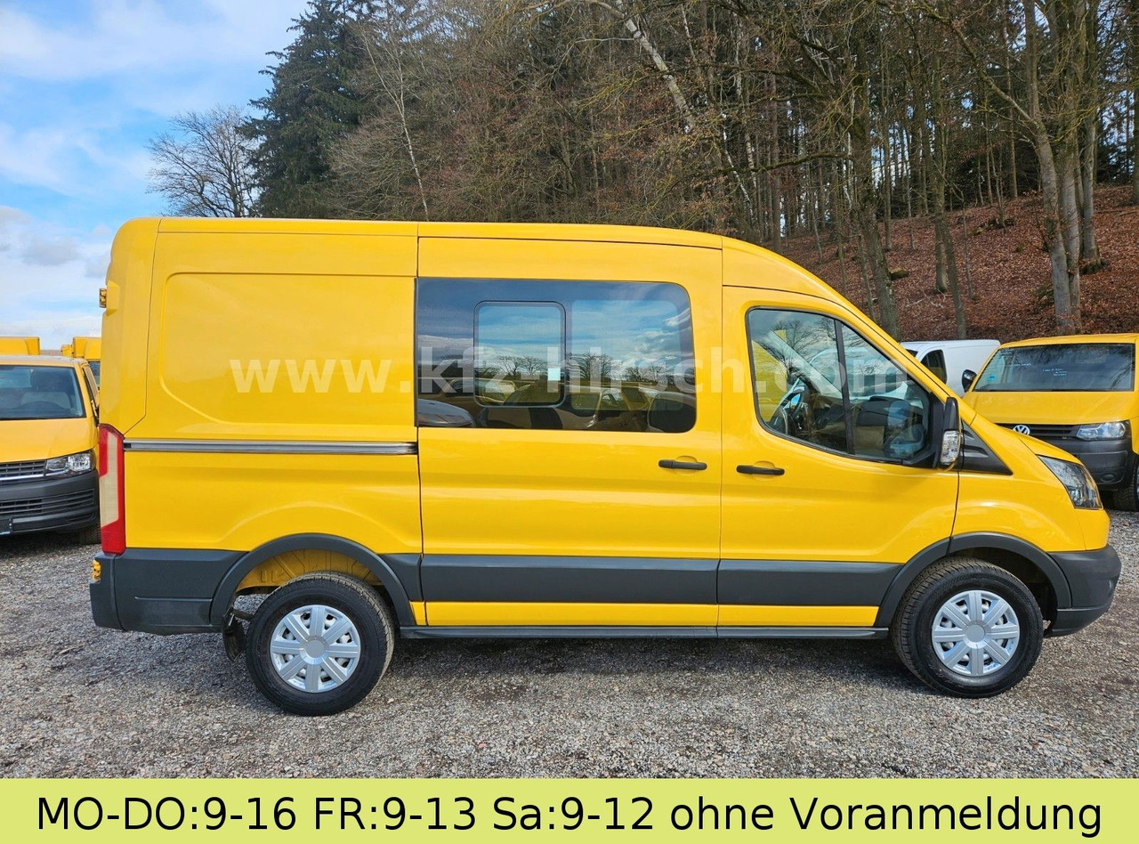 Ford Transit 350 Transporter Kasten L2H2 1.Hand - Furgão: foto 2 Ford Transit 350 Transporter Kasten L2H2 1.Hand - Furgão: foto 2