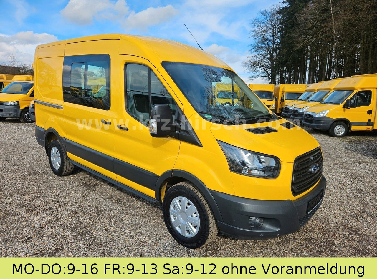 Ford Transit 350 Transporter Kasten L2H2 1.Hand - Furgão: foto 1 Ford Transit 350 Transporter Kasten L2H2 1.Hand - Furgão: foto 1
