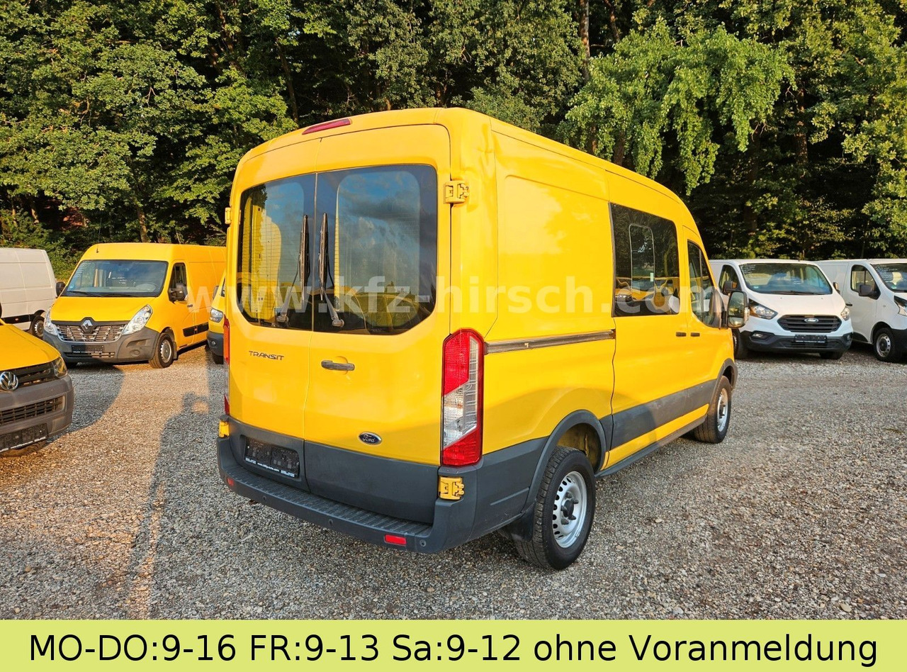Ford Transit 350 Transporter Kasten L2H2 1.Hand - Furgão: foto 2 Ford Transit 350 Transporter Kasten L2H2 1.Hand - Furgão: foto 2