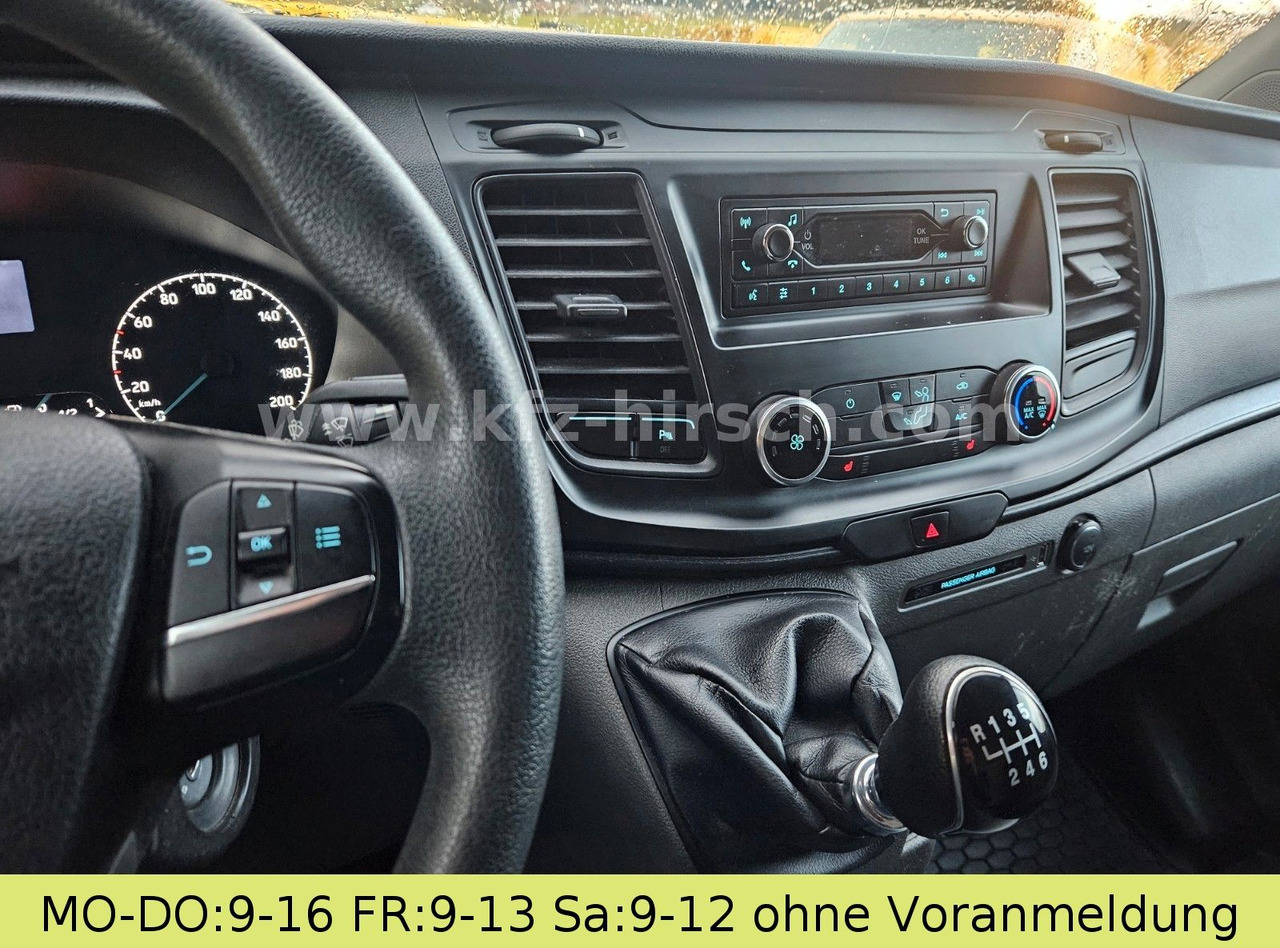 Furgão de passageiros Ford Transit Custom 1.Hd,Klima,Sitzhzg,Bluetooth: foto 8