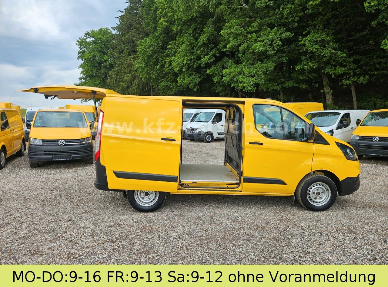 Ford Transit Custom 2xSchiebetüre 1.Hand 280 CAMERA - Furgão de passageiros: foto 4 Ford Transit Custom 2xSchiebetüre 1.Hand 280 CAMERA - Furgão de passageiros: foto 4