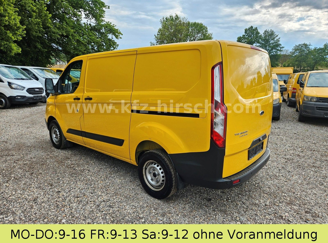 Ford Transit Custom 2xSchiebetüre 1.Hand 280 CAMERA - Furgão de passageiros: foto 5 Ford Transit Custom 2xSchiebetüre 1.Hand 280 CAMERA - Furgão de passageiros: foto 5