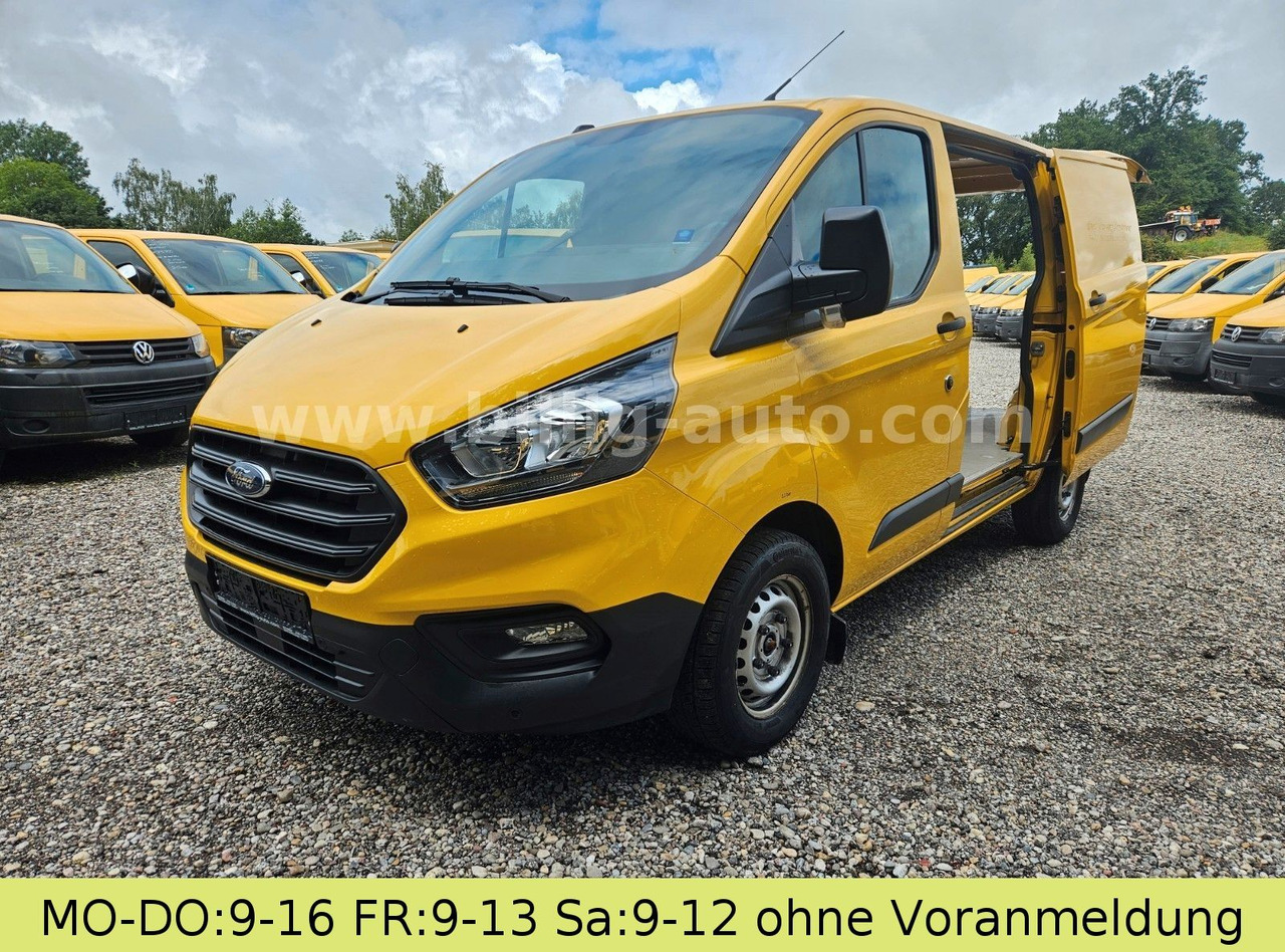 Ford Transit Custom 2xSchiebetüre 1.Hand 280 CAMERA - Furgão de passageiros: foto 1 Ford Transit Custom 2xSchiebetüre 1.Hand 280 CAMERA - Furgão de passageiros: foto 1