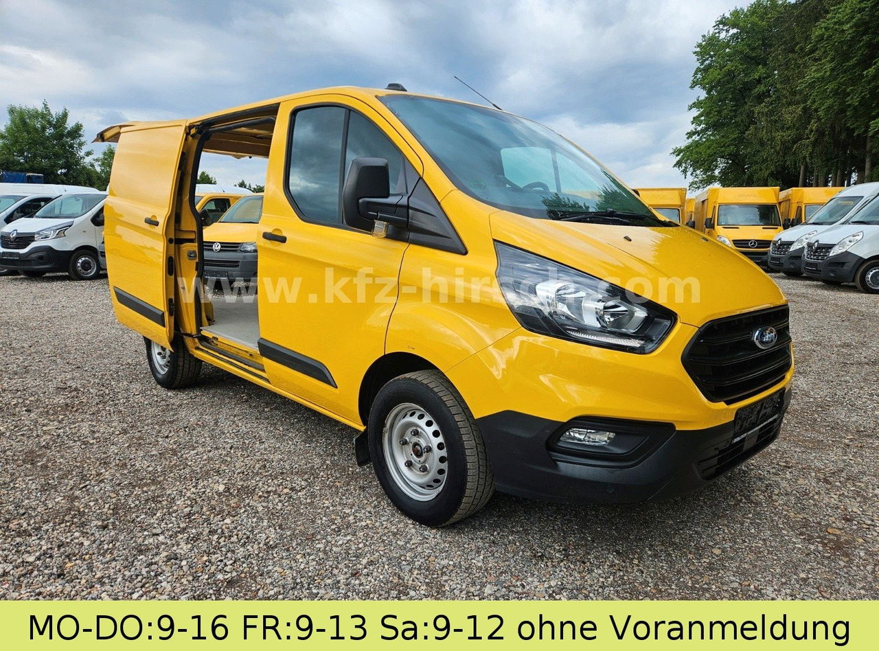 Ford Transit Custom 2xSchiebetüre 1.Hand 280 CAMERA - Furgão de passageiros: foto 3 Ford Transit Custom 2xSchiebetüre 1.Hand 280 CAMERA - Furgão de passageiros: foto 3