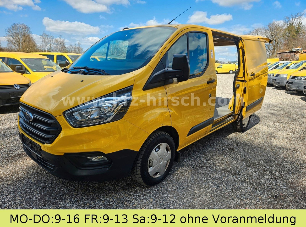 Ford Transit Custom 2xSchiebetüre KLIMA CAM 1.Hd EU6 - Furgão compacto: foto 1 Ford Transit Custom 2xSchiebetüre KLIMA CAM 1.Hd EU6 - Furgão compacto: foto 1