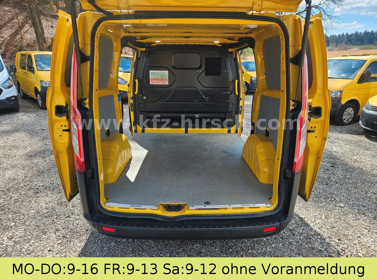 Ford Transit Custom 2xSchiebetüre KLIMA CAM 1.Hd EU6 - Furgão compacto: foto 4 Ford Transit Custom 2xSchiebetüre KLIMA CAM 1.Hd EU6 - Furgão compacto: foto 4