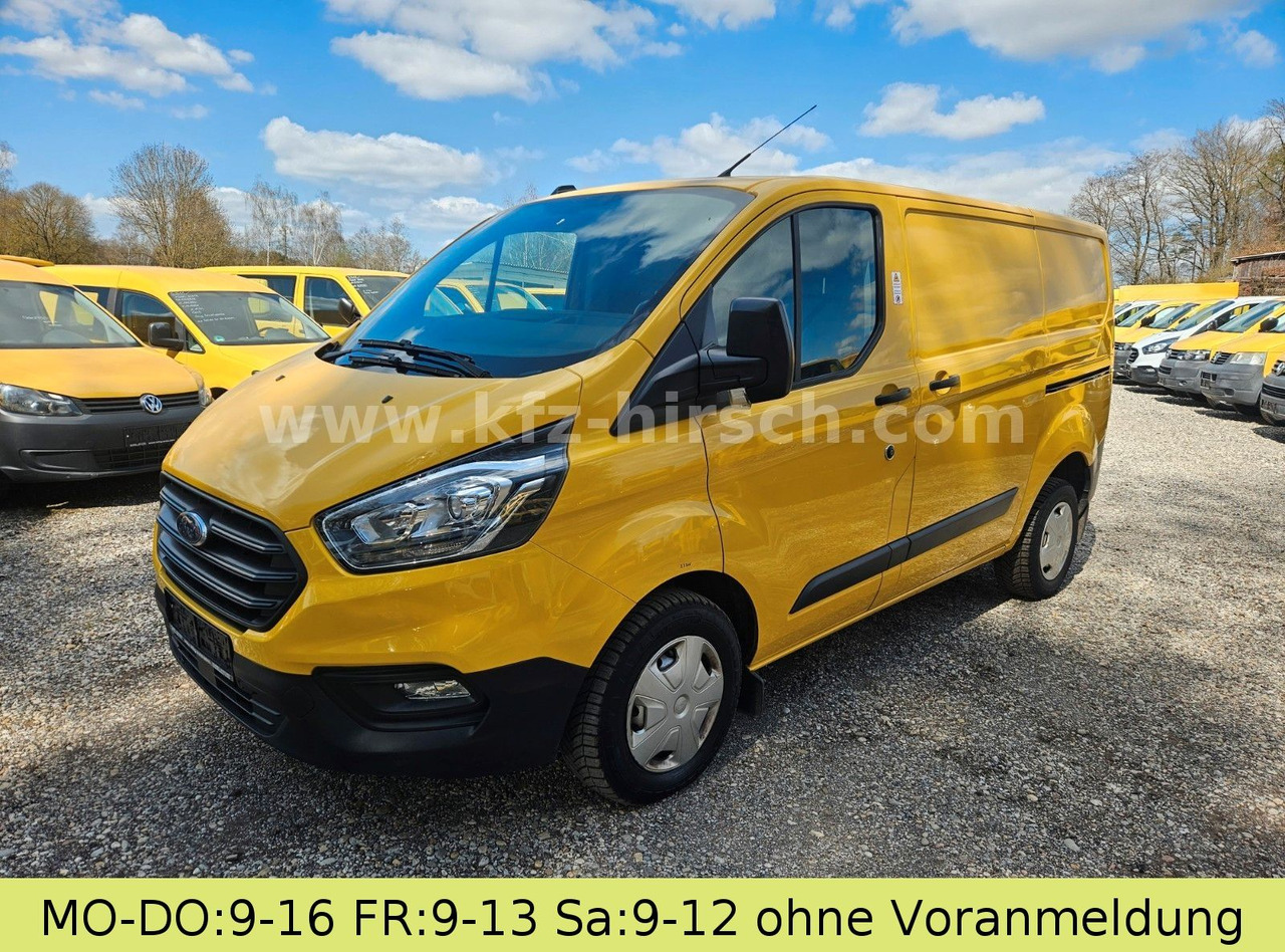 Ford Transit Custom KLIMA Temp 2xSchiebetüre 1.Hd Cam - Furgão de passageiros: foto 5 Ford Transit Custom KLIMA Temp 2xSchiebetüre 1.Hd Cam - Furgão de passageiros: foto 5