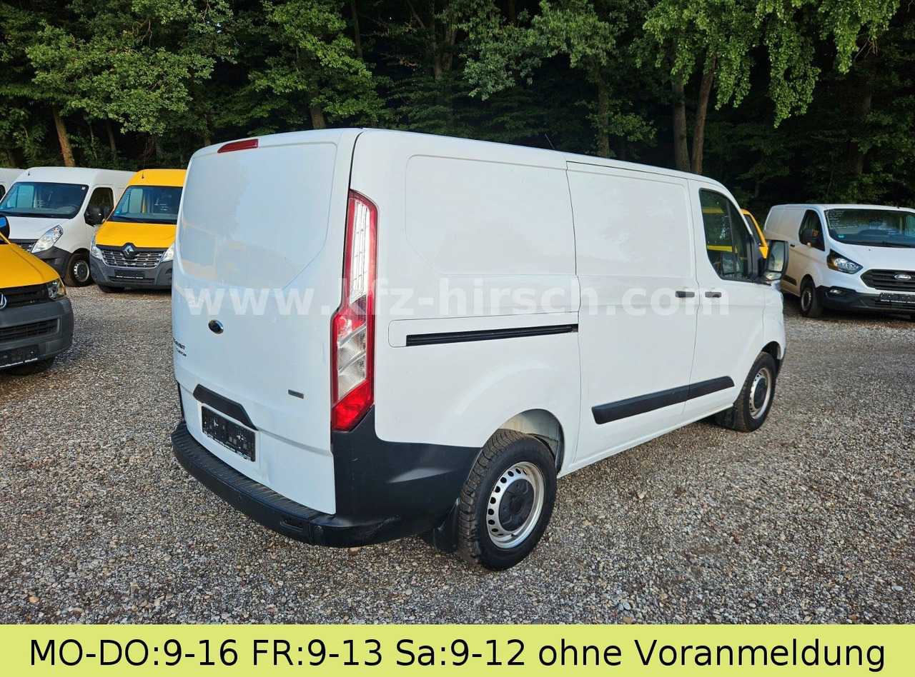 Ford Transit Custom Klima Sitzhzg Bluetooth Multi 1Hd - Furgão: foto 3 Ford Transit Custom Klima Sitzhzg Bluetooth Multi 1Hd - Furgão: foto 3
