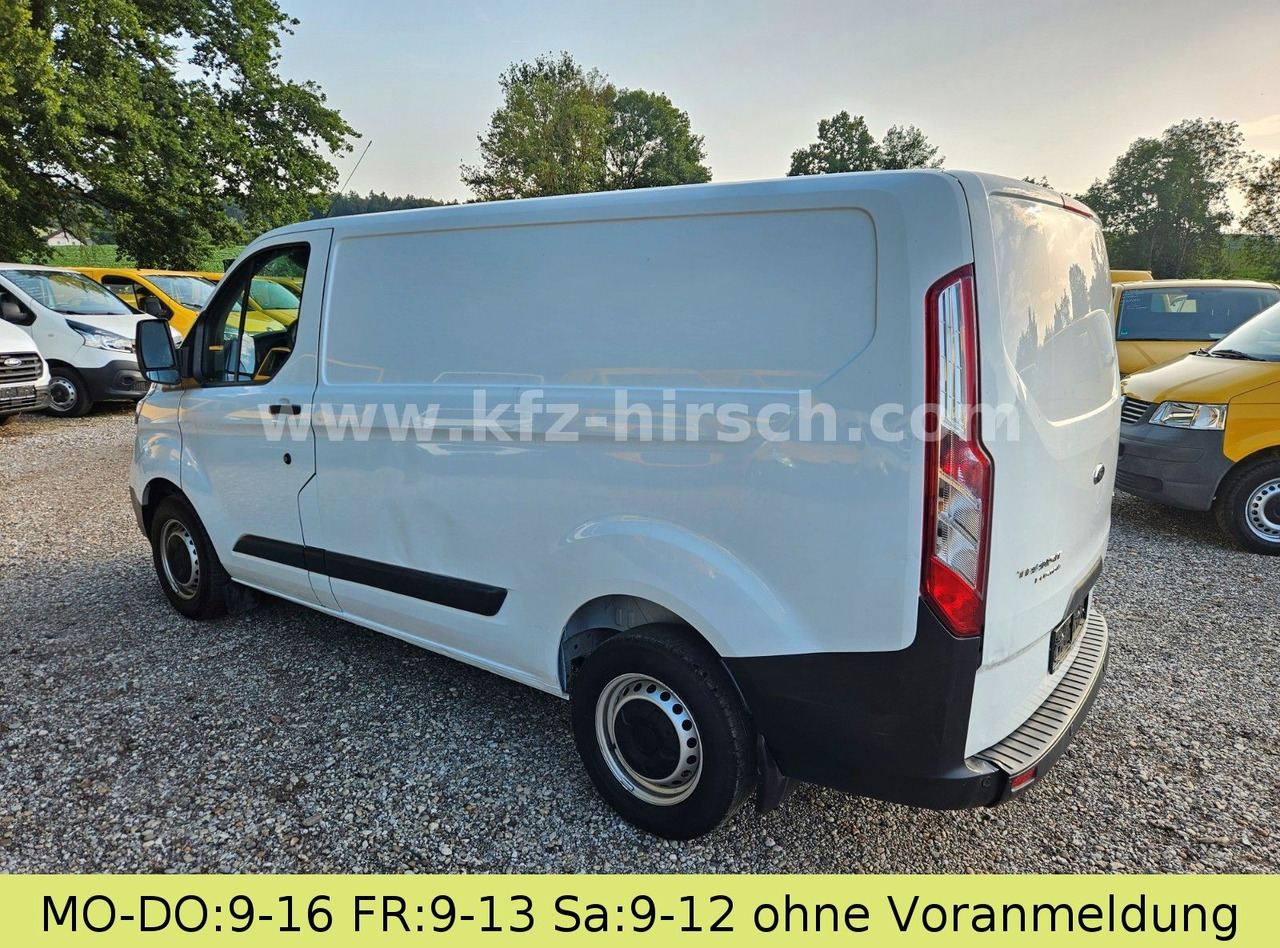 Ford Transit Custom Klima Sitzhzg Bluetooth Multi 1Hd - Furgão: foto 5 Ford Transit Custom Klima Sitzhzg Bluetooth Multi 1Hd - Furgão: foto 5