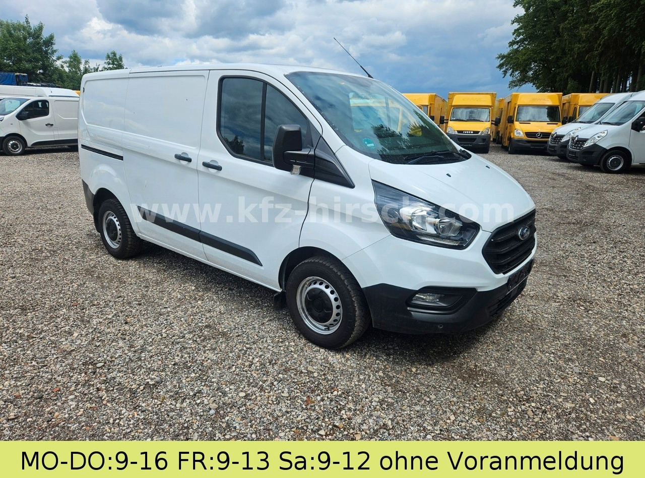 Ford Transit Custom Klima Sitzhzg Bluetooth Multi 1Hd - Furgão: foto 1 Ford Transit Custom Klima Sitzhzg Bluetooth Multi 1Hd - Furgão: foto 1