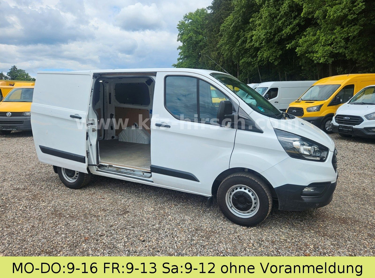Ford Transit Custom Klima Sitzhzg Bluetooth Multi 1Hd - Furgão: foto 4 Ford Transit Custom Klima Sitzhzg Bluetooth Multi 1Hd - Furgão: foto 4