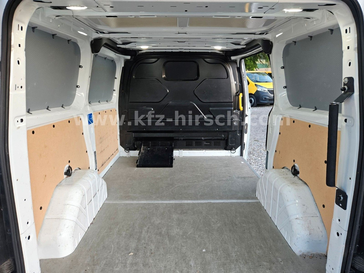 Furgão Ford Transit Custom Klima Sitzhzg Bluetooth Multi 1Hd: foto 7