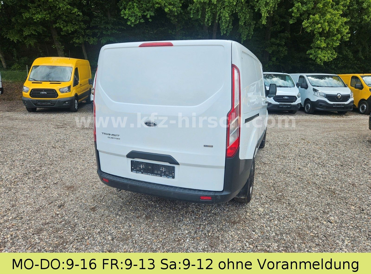 Ford Transit Custom Klima Sitzhzg Bluetooth Multi 1Hd - Furgão: foto 5 Ford Transit Custom Klima Sitzhzg Bluetooth Multi 1Hd - Furgão: foto 5