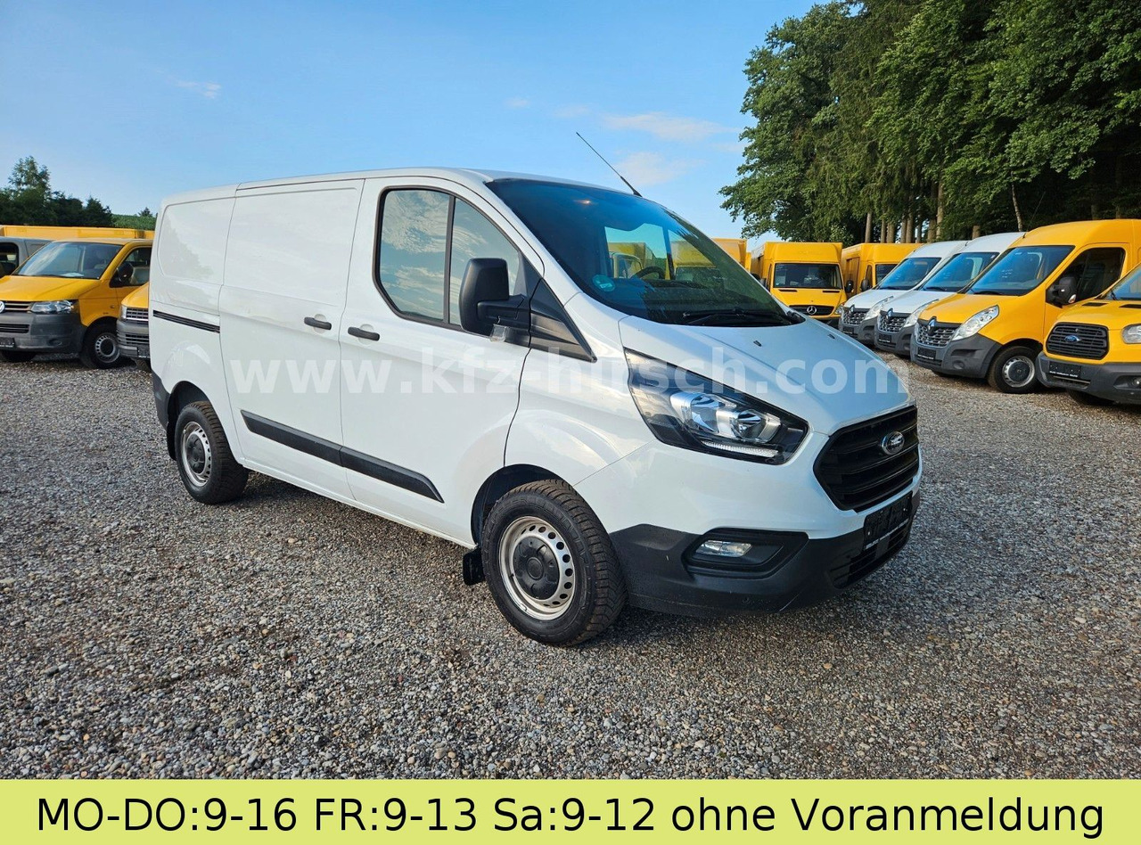 Ford Transit Custom Klima Sitzhzg Bluetooth Multi 1Hd - Furgão: foto 1 Ford Transit Custom Klima Sitzhzg Bluetooth Multi 1Hd - Furgão: foto 1