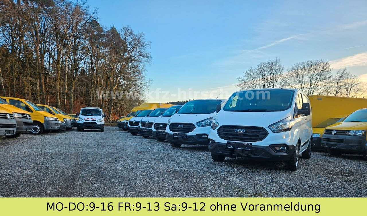 Furgão Ford Transit Custom Klima Sitzhzg Bluetooth Multi 1Hd: foto 11