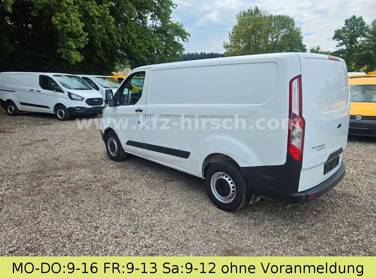 Ford Transit Custom Klima Sitzhzg Bluetooth Multi 1Hd - Furgão: foto 2 Ford Transit Custom Klima Sitzhzg Bluetooth Multi 1Hd - Furgão: foto 2