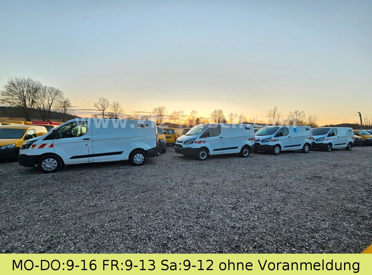 Ford Transit Custom Sortimo Werkstatt 1.Hd* - Furgão de passageiros: foto 5 Ford Transit Custom Sortimo Werkstatt 1.Hd* - Furgão de passageiros: foto 5