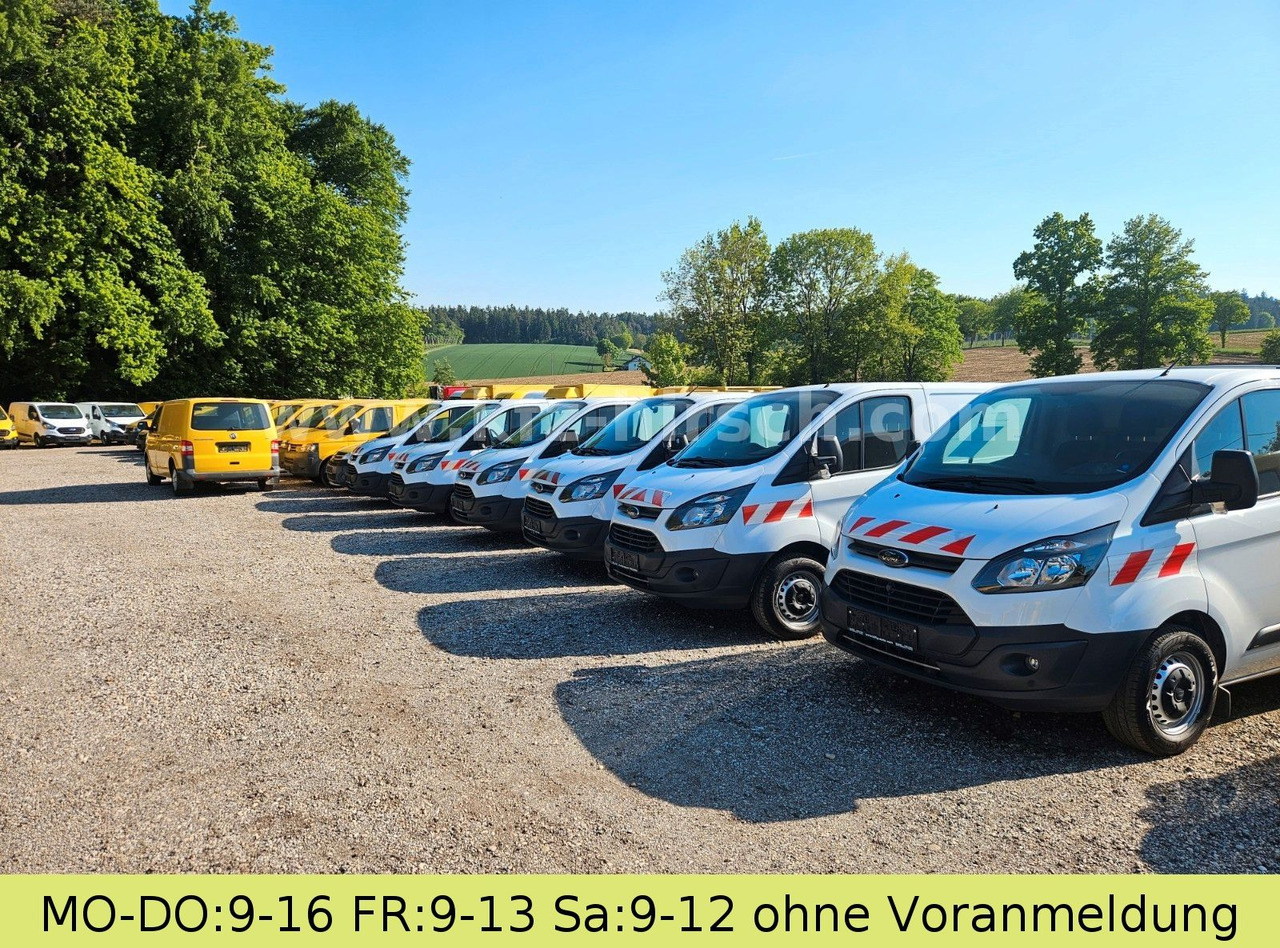 Ford Transit Custom Sortimo Werkstatt 1.Hd* - Furgão de passageiros: foto 4 Ford Transit Custom Sortimo Werkstatt 1.Hd* - Furgão de passageiros: foto 4