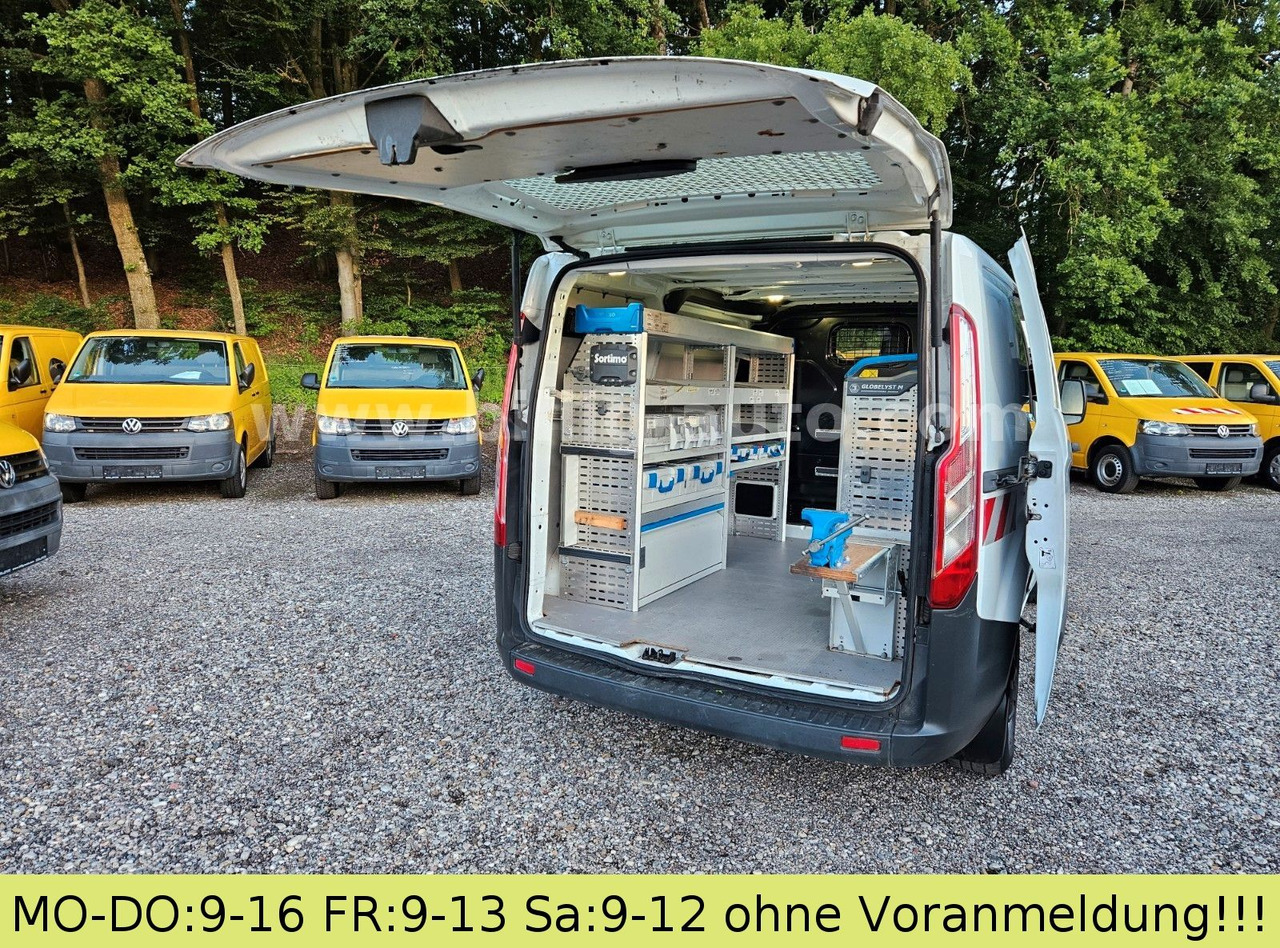 Ford Transit Custom Sortimo Werkstatt 1.Hd* - Furgão de passageiros: foto 3 Ford Transit Custom Sortimo Werkstatt 1.Hd* - Furgão de passageiros: foto 3