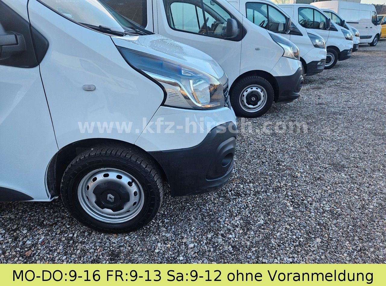Furgão de passageiros Ford Transit Custom Sortimo Werkstatt AHK: foto 15