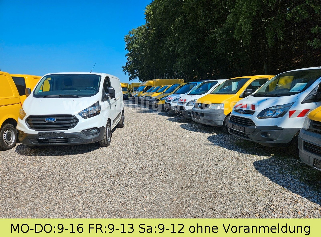 Furgão de passageiros Ford Transit Custom Sortimo Werkstatt AHK: foto 8