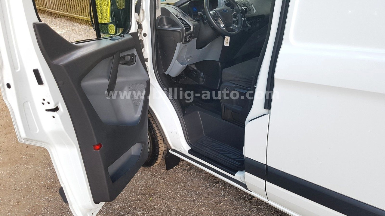 Furgão compacto Ford Transit Custom Sortimo Werkstatt Scheckheft: foto 9